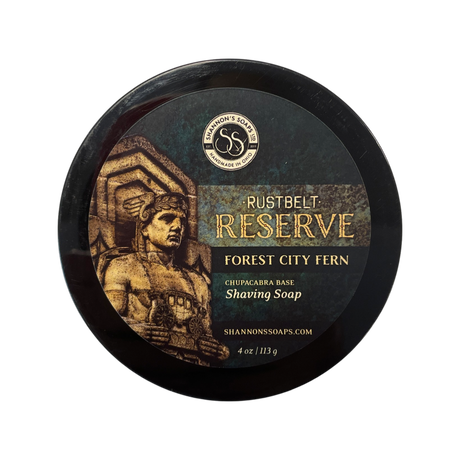 Shannon's Soap -Shave Soap Samples - 1/4oz