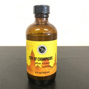 Shannon's Soaps - Aftershave Splash - City Of Champions