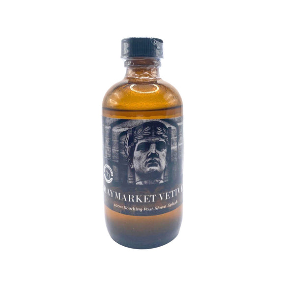 Shannon's Soaps - Aftershave Splash - Haymarket Vetiver