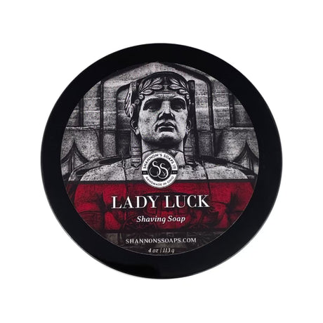 Shannon's Soaps - Lady Luck - Shaving Soap