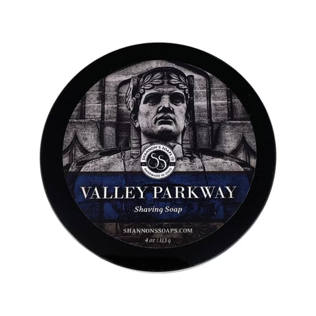Shannon's Soaps - Valley Parkway - Shaving Soap