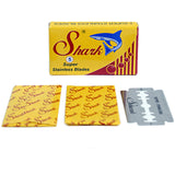 Shark - Super Stainless Double Edge Razor Blades - Pack of 5 Blades