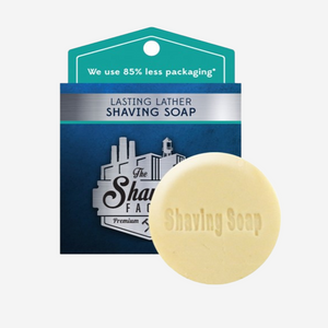 Shaving Factory Shaving Soap, 1.75 Ounce