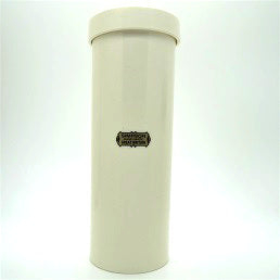 Simpson - Extra Large Plastic Shaving Brush Travel Tube