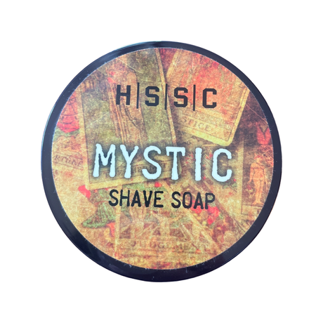 Highland Springs Soap Company - Shave Soap Samples - 1/4oz