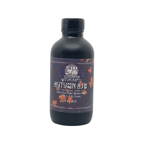 Southern Witchcrafts Aftershave Splash - Autumn Ash