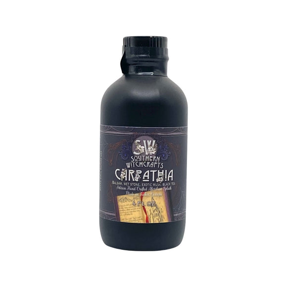 Southern Witchcrafts Aftershave Splash - Carpathia
