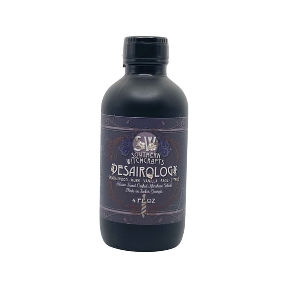 Southern Witchcrafts Aftershave Splash - Desairology