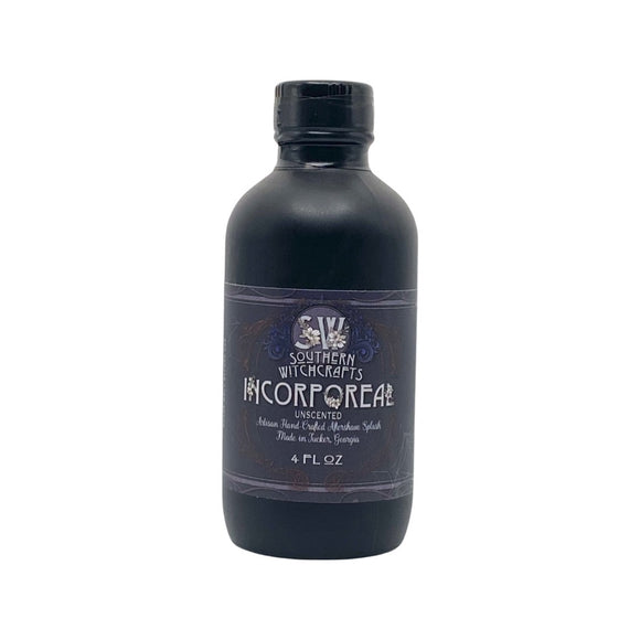 Southern Witchcrafts - Unscented Aftershave Splash - Incorporeal
