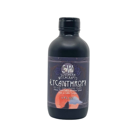 Southern Witchcrafts Aftershave Splash - Lycanthropy
