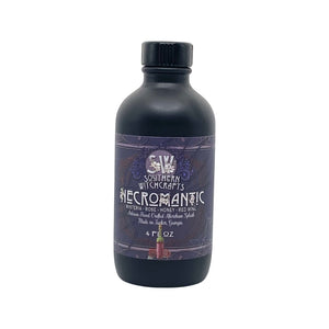 Southern Witchcrafts Aftershave Splash - Necromantic