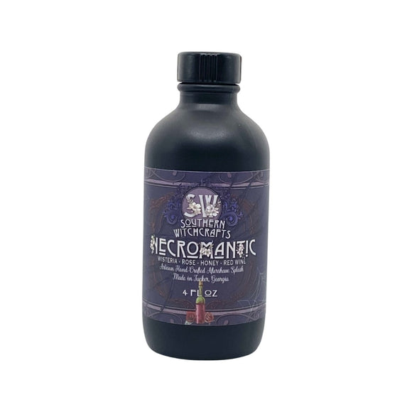 Southern Witchcrafts Aftershave Splash - Necromantic