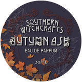 Southern Witchcrafts - Eau de Parfum - Autumn Ash
