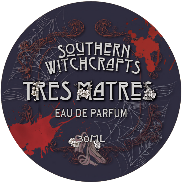 Southern Witchcrafts - Eau de Parfum - Tres Matres
