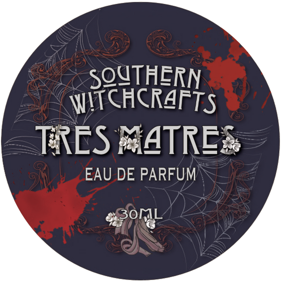 Southern Witchcrafts - Eau de Parfum - Tres Matres