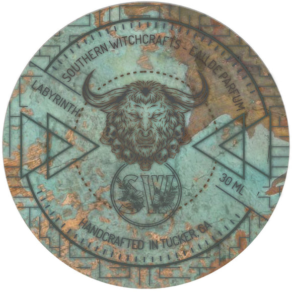 Southern Witchcrafts - Labyrinth - Eau de Parfum