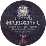 Southern Witchcrafts Shave Soap - Necromantic - Vegan