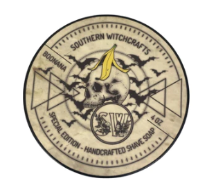 Southern Witchcrafts - Shave Soap Samples - 1/4oz