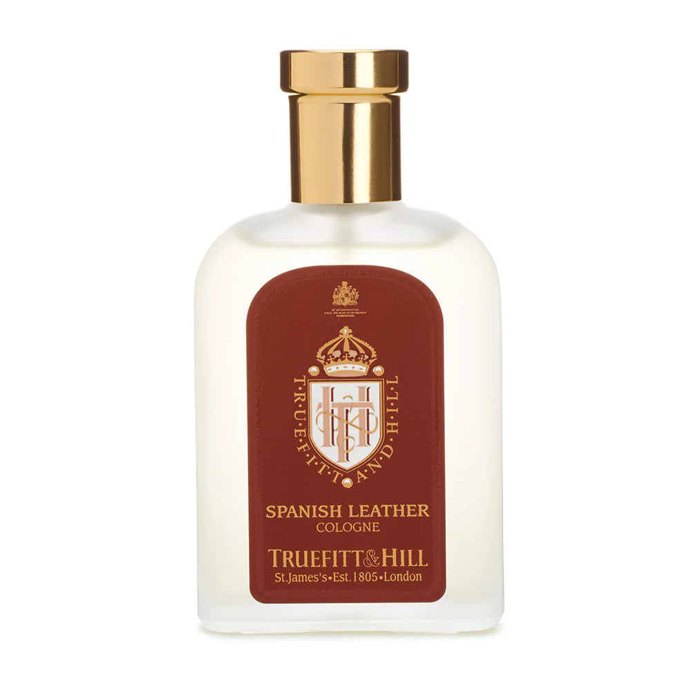 Truefitt & Hill - Spanish Leather - Cologne - 100ml