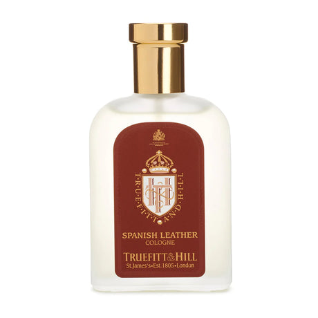 Truefitt & Hill - Spanish Leather - Cologne - 100ml