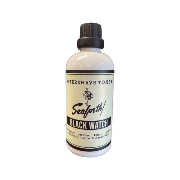 Spearhead Shaving Company - Black Watch Aftershave Toner - Seaforth