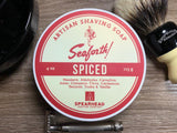 Spearhead Shaving Company - Seaforth - Spiced Shaving Soap