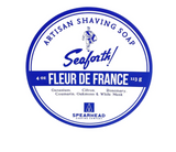 Spearhead Shaving Company - Shave Soap Samples - 1/4oz