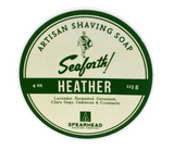 Spearhead Shaving Company - Shave Soap Samples - 1/4oz