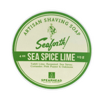 Spearhead Shaving Company - Shave Soap Samples - 1/4oz