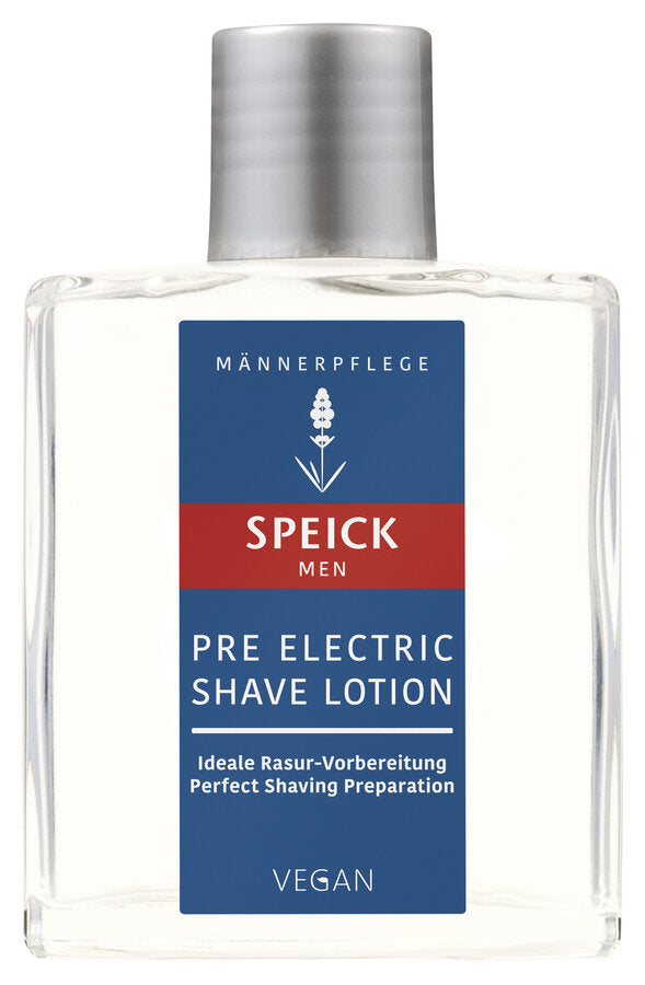 Speick - Pre Electric Shave Lotion - 3.4oz