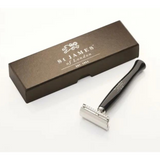St. James of London - "Cheeky B'stard" Safety Shaving Razors - Ebony