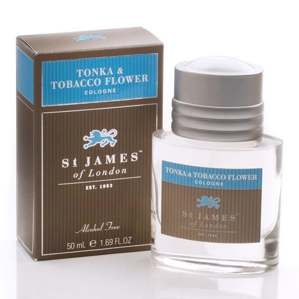 St. James of London - Tonka & Tobacco