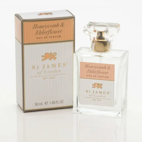 St. James of London - Honeycomb & Elderflower - EDP 50 ml