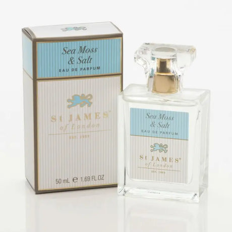 St. James of London - Sea Moss & Salt - EDP 50 ml