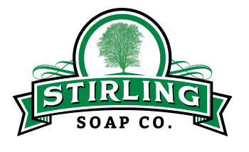 Stirling Soap Company - Aftershave Splash - Glacial, Lemon Chill