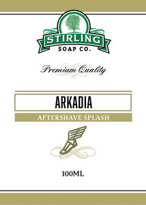 Stirling Soap Company - Aftershave Splash - Arkadia