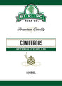 Stirling Soap Company - Aftershave Splash - Coniferous