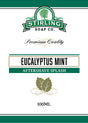 Stirling Soap Company - Aftershave Splash - Eucalyptus Mint