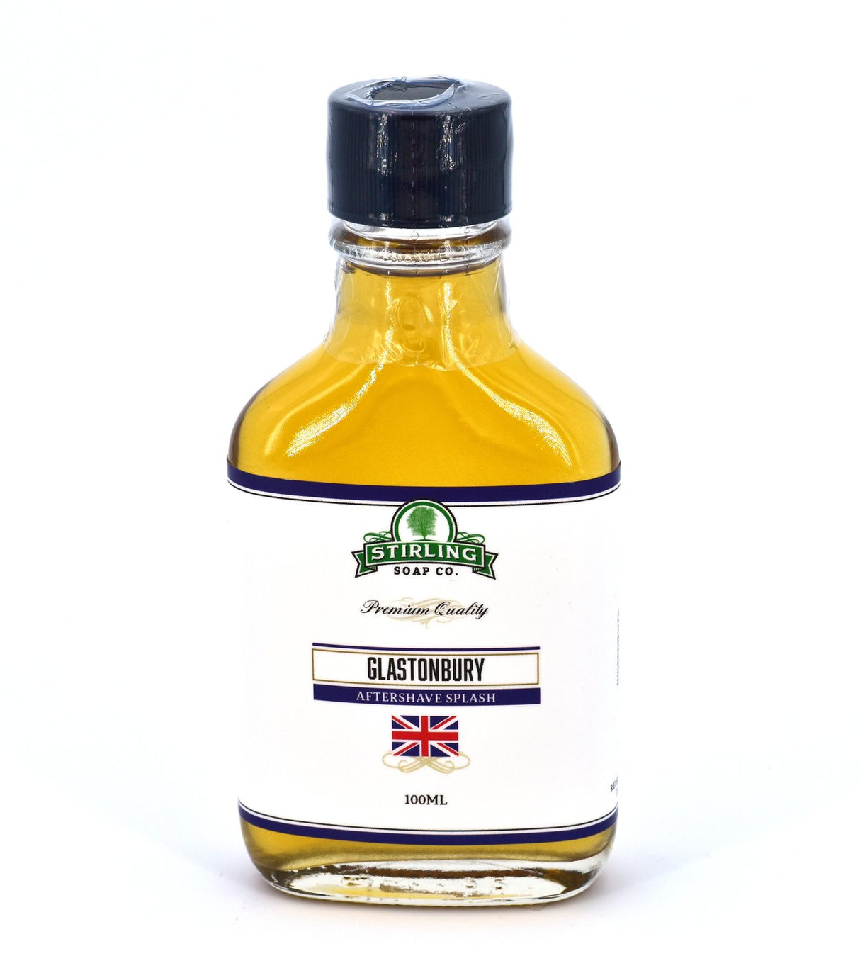Stirling Soap Company - Aftershave Splash - Glastonbury