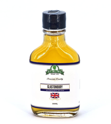Stirling Soap Company - Aftershave Splash - Glastonbury