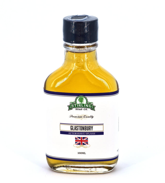 Stirling Soap Company - Aftershave Splash - Glastonbury