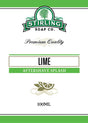 Stirling Soap Company - Aftershave Splash - Lime