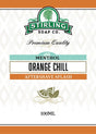 Stirling Soap Company - Aftershave Splash - Orange Chill