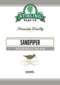 Stirling Soap Company - Aftershave Splash - Sandpiper