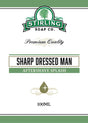 Stirling Soap Company - Aftershave Splash - Sharp Dressed Man