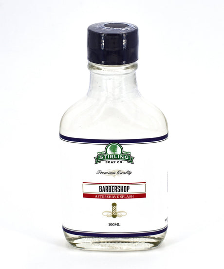 Stirling Soap Company - Barbershop - Aftershave Splash