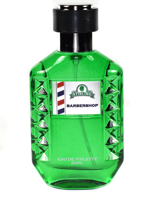 Stirling Soap Company - Barbershop - Eau de Toilette
