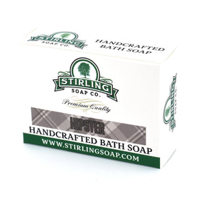 Stirling Soap Company - Bath Soap - Hipster