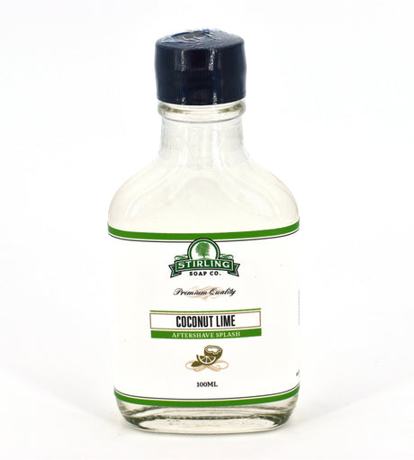 Stirling Soap Company - Coconut Lime - Aftershave Splash