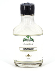 Stirling Soap Company - Creamy Coconut - Aftershave Splash